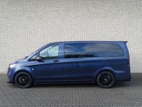 Mercedes-Benz EVito L2 66 kWh I BAAN TWENTE EDITION I LED I 18"Wielen I WLTP 286 km thumbnail 3