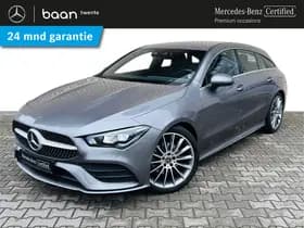 Mercedes-Benz CLA 200 Shooting Brake Business Solution AMG
