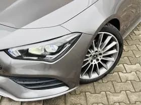 Mercedes-Benz CLA 200 Shooting Brake Business Solution AMG thumbnail 2