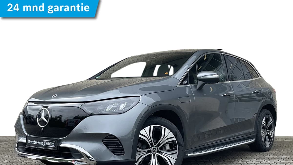 Mercedes-Benz EQE SUV 300 — foto 1