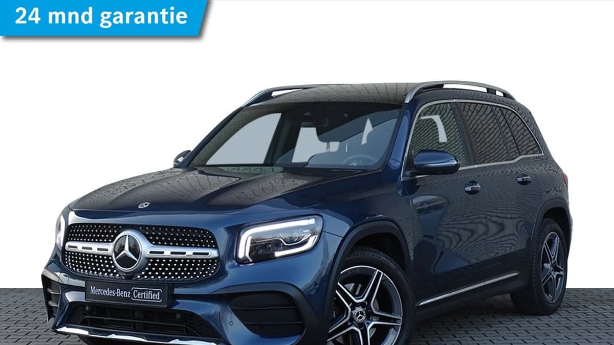 Mercedes-Benz GLB 200 AMG Line — foto 1