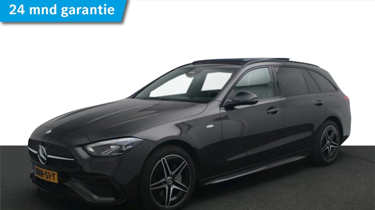 Mercedes-Benz C-Klasse C 300 e Estate Business Solution AMG — foto 1