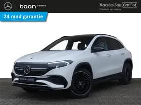 Mercedes-Benz EQA 250+ AMG Line 71 kWh
