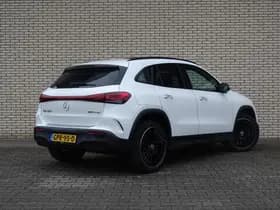 Mercedes-Benz EQA 250+ AMG Line 71 kWh thumbnail 4