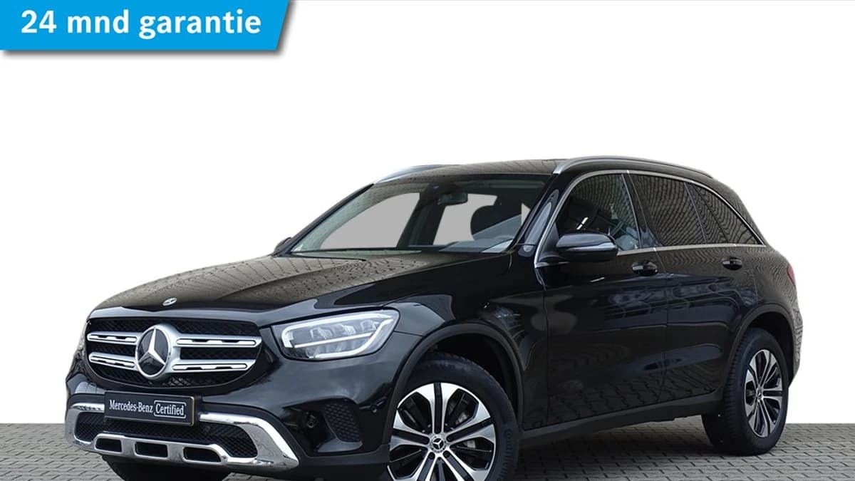 Mercedes-Benz GLC 300e 4-Matic Business Solution — foto 1