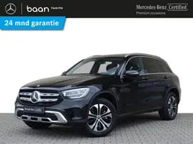 Mercedes-Benz GLC 300e 4-Matic Business Solution