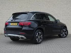 Mercedes-Benz GLC 300e 4-Matic Business Solution thumbnail 4