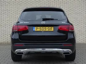Mercedes-Benz GLC 300e 4-Matic Business Solution thumbnail 5