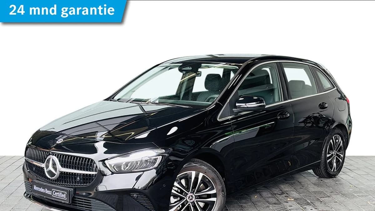 Mercedes-Benz B-Klasse B 250 e Business Solution Luxury Line — foto 1