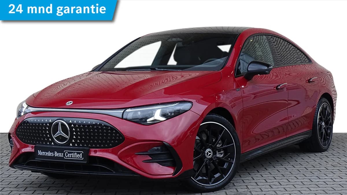 Mercedes-Benz CLA 250+ Launch Edition 85 kWh — foto 1