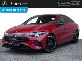 Mercedes-Benz CLA 250+ Launch Edition 85 kWh
