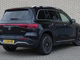 Mercedes-Benz EQB 300 4-Matic Premium AMG Line 67 kWh thumbnail 4