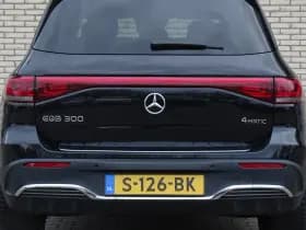 Mercedes-Benz EQB 300 4-Matic Premium AMG Line 67 kWh thumbnail 5
