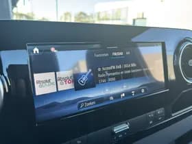 Mercedes-Benz ESprinter 420 Chassis L3 Pro 81kWh I 4250 GVW icm B-rijbewijs I Open Laadbak I Distronic thumbnail 16