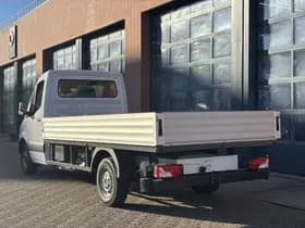 Mercedes-Benz ESprinter 420 Chassis L3 Pro 81kWh I 4250 GVW icm B-rijbewijs I Open Laadbak I Distronic thumbnail 3