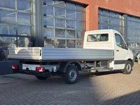 Mercedes-Benz ESprinter 420 Chassis L3 Pro 81kWh I 4250 GVW icm B-rijbewijs I Open Laadbak I Distronic thumbnail 4