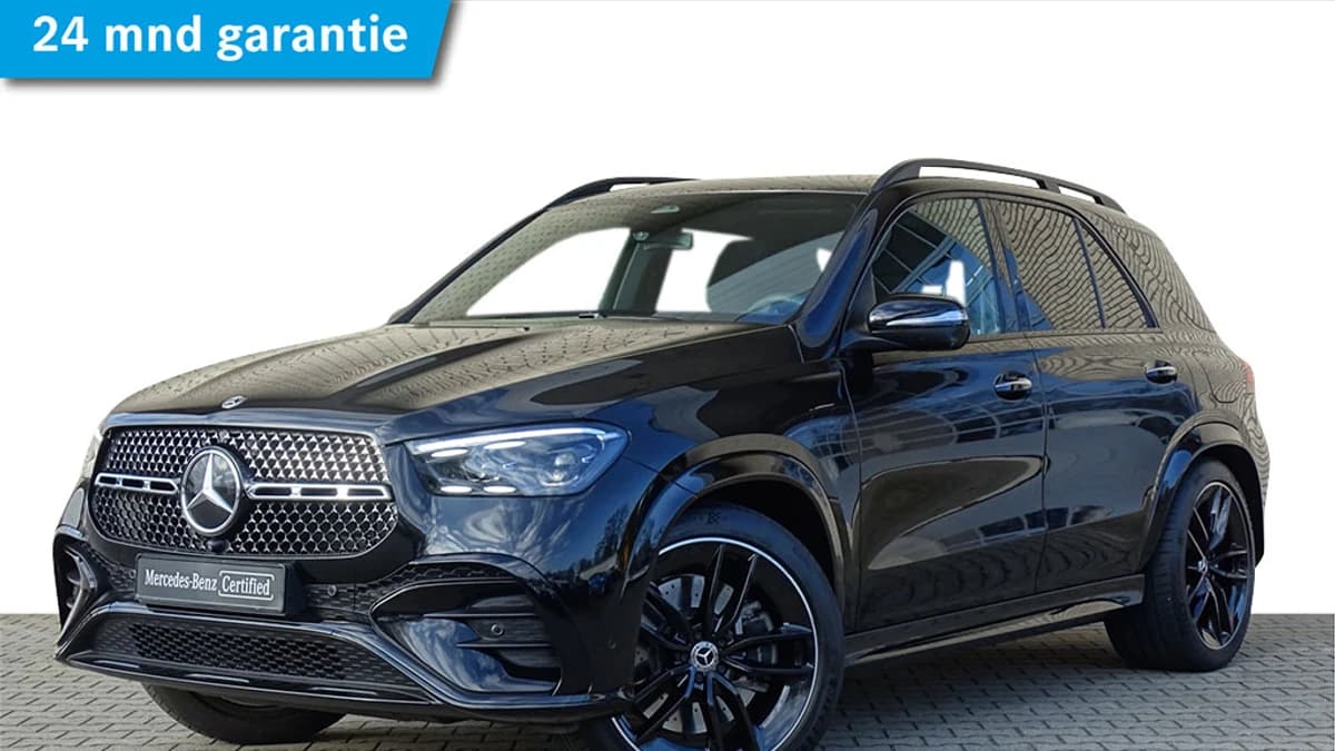 Mercedes-Benz GLE 400 e 4-Matic Sport Edition Premium Plus — foto 1