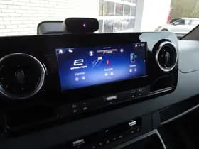 Mercedes-Benz ESprinter 320 L2 Pro 81kWh I DISTRONIC I DC laden 115 kW thumbnail 12