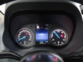 Mercedes-Benz ESprinter 320 L2 Pro 81kWh I DISTRONIC I DC laden 115 kW thumbnail 16