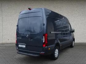 Mercedes-Benz ESprinter 320 L2 Pro 81kWh I DISTRONIC I DC laden 115 kW thumbnail 6