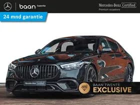 Mercedes-Benz S-Klasse S 63 AMG E Performance Lang