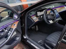 Mercedes-Benz S-Klasse S 63 AMG E Performance Lang thumbnail 14