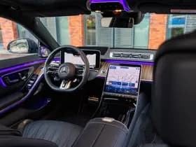 Mercedes-Benz S-Klasse S 63 AMG E Performance Lang thumbnail 37