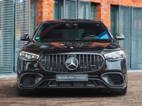 Mercedes-Benz S-Klasse S 63 AMG E Performance Lang thumbnail 5