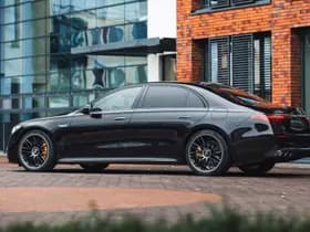 Mercedes-Benz S-Klasse S 63 AMG E Performance Lang thumbnail 8