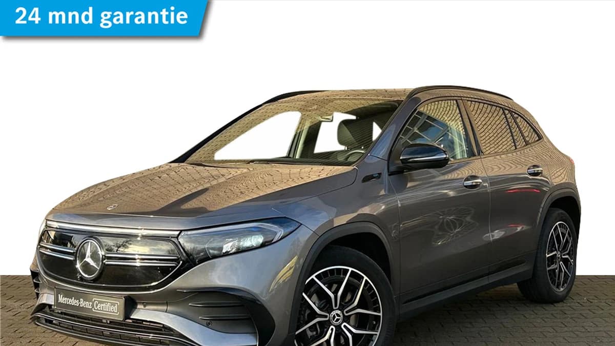 Mercedes-Benz EQA 250 AMG Line 67 kWh — foto 1