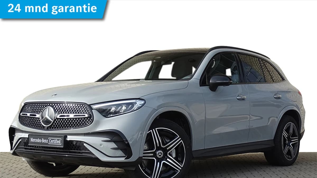 Mercedes-Benz GLC 300e 4-Matic Sport Edition — foto 1