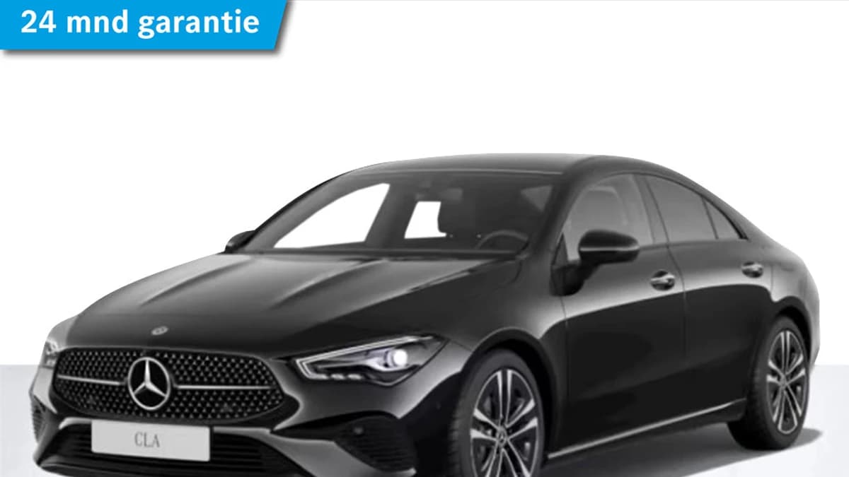 Mercedes-Benz CLA 250e Luxury Line — foto 1