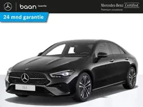 Mercedes-Benz CLA 250e Luxury Line