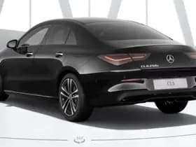 Mercedes-Benz CLA 250e Luxury Line thumbnail 4