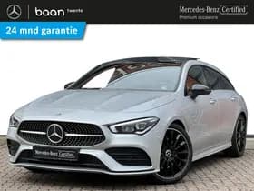 Mercedes-Benz CLA 200 Shooting Brake