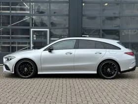 Mercedes-Benz CLA 200 Shooting Brake thumbnail 3