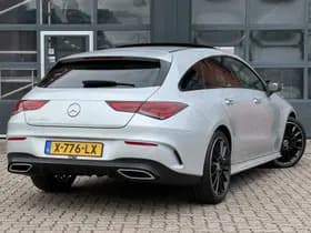 Mercedes-Benz CLA 200 Shooting Brake thumbnail 4