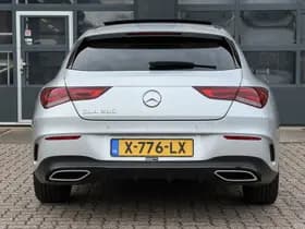 Mercedes-Benz CLA 200 Shooting Brake thumbnail 5