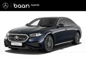Mercedes-Benz E-Klasse E 300 e Business Solution AMG