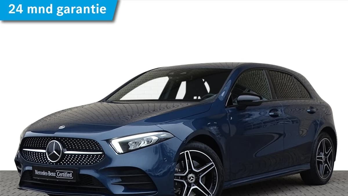 Mercedes-Benz A-Klasse A 250 e Business Solution AMG Line — foto 1