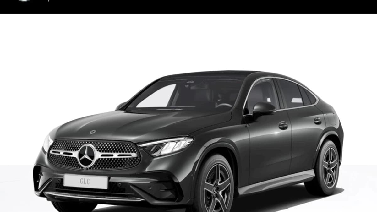 Mercedes-Benz GLC 300e 4-Matic Coupé Business Solution AMG — foto 1