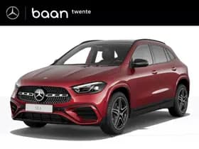 Mercedes-Benz GLA 250 e Business Solution AMG