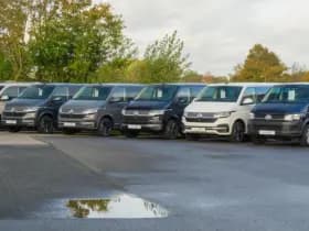 Volkswagen Transporter T61 thumbnail 34