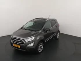 Ford EcoSport EcoBoost 100 pk Connected thumbnail 3