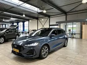 Ford Focus Wagon EcoBoost Hybrid 155PK ST Line