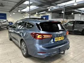 Ford Focus Wagon EcoBoost Hybrid 155PK ST Line thumbnail 2