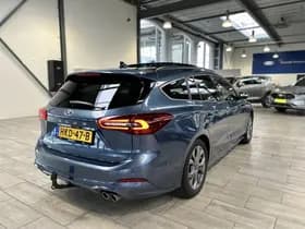 Ford Focus Wagon EcoBoost Hybrid 155PK ST Line thumbnail 4