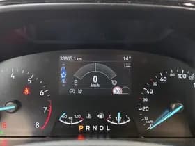 Ford Focus Wagon EcoBoost Hybrid 155PK ST Line thumbnail 9