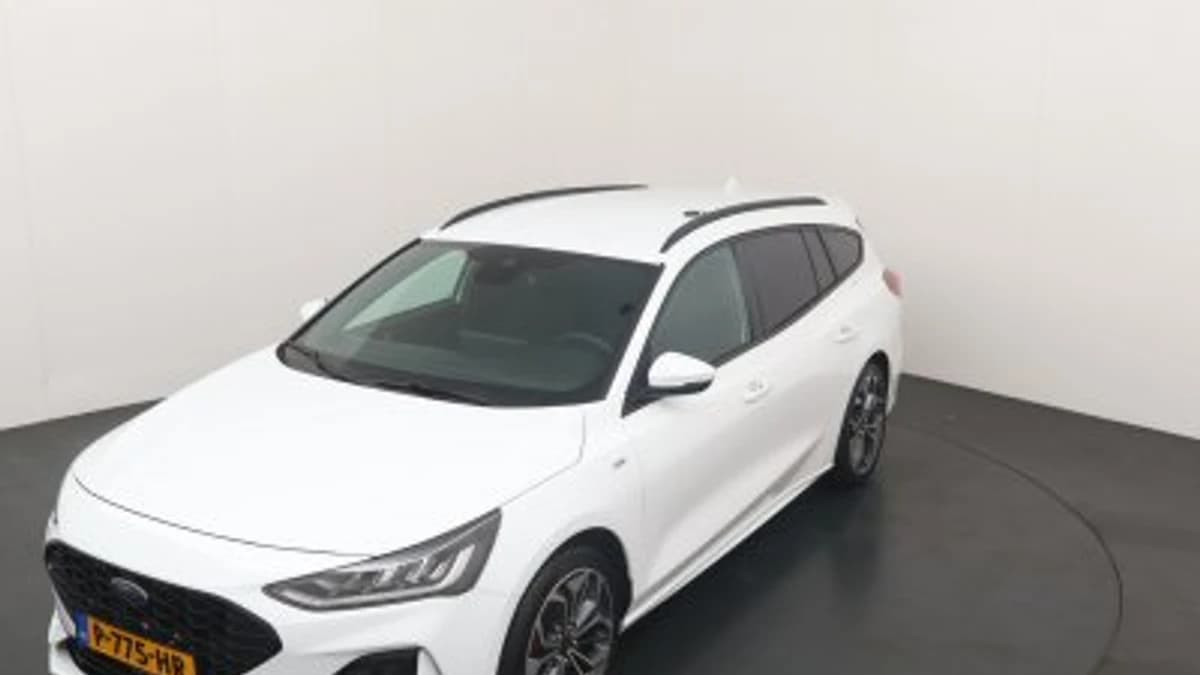 Ford Focus Wagon Ecoboost Hybrid 125 pk ST-line — foto 1