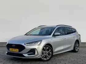 Ford Focus Wagon Ecoboost Hybrid 125 pk ST-line thumbnail 2